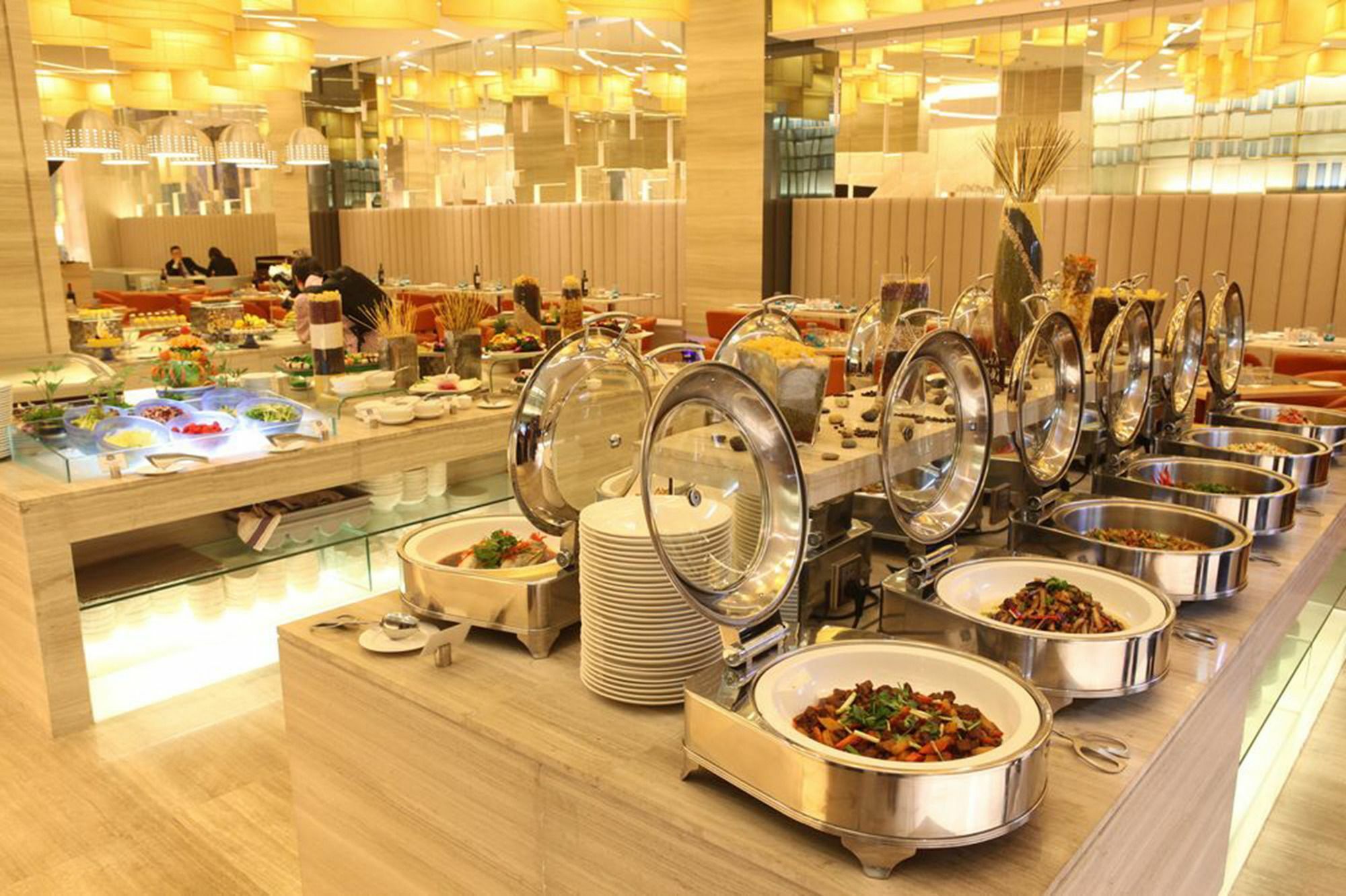 Shenzhen Ramada Plaza, North Railway Station Ξενοδοχείο Εξωτερικό φωτογραφία